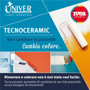 PIASTRELLE CORROSE DAI DETERGENTI?? NON CAMBIARE PIASTRELLE, CAMBIA COLORE!!