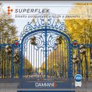 SUPERFLEX Smalto poliuretanico a pennello e rullo H0013