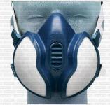 06941 Maschera Respiratore per verniciatura