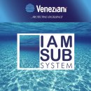 IAMSUB AIRLESS ZETAGI VENEZIANI| Rivestimento bicomponente epossipoliamminico tixotropico, senza solvente