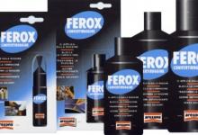 FEROX Il Convertiruggine