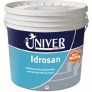 IDROSAN UNIVER PPG | Pittura acrilica certificata antimuffa