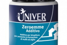 ZEROEMME ADDITIVO UNIVER PPG |  ADDITIVO IGIENIZZANTE PER PITTURE