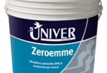 ZEROEMME pittura traspirante Antimuffa acrilica per ambienti interni