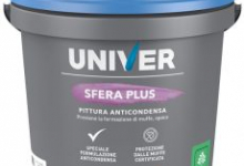 SFERA PLUS ANTICONDENSA E ANTIMUFFA UNIVER PPG 