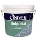 UNIPAINTAL Pittura acrilica lavabile opaca per interni ed esterni 