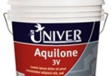 AQUILONE 3V Pittura traspirante acrilica opaca per interni, con buon punto di bianco