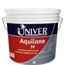 AQUILONE 3V Pittura traspirante acrilica opaca per interni, con buon punto di bianco