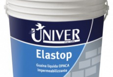 ELASTOP UNIVER PPG | GUAINA LIQUIDA IMPERMEABILIZZANTE