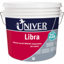 LIBRA UNIVER PPG | PITTURA SILOSSANICA LISCIA