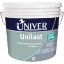 UNILAST ACRILICO UNIVER PPG | Finitura elastomerica liscia, specifica per il trattamento delle facciate cavillate