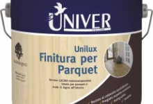 UNILUX FINITURA PER PARQUET (OPACA) UNIVER PPG