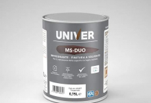 MS-DUO UNIVER PPG | IMPREGNANTE-FINITURA A SOLVENTE