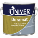 DURAMAT UNIVER PPG | Fondo bianco opaco a solvente per supporti in legno