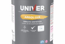 AREOL LUX UNIVER PPG | smalto lucido per esterni