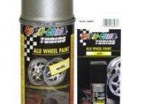 Alu Wheel Paint