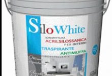 Silo White