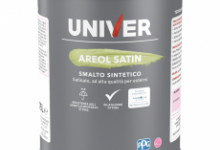 AREOL SATIN UNIVER PPG | Smalto satinato per esterni