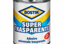 BOSTIK Supertrasparente