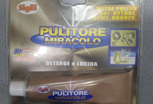 PULITORE MIRACOLO