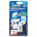 SMALTO BIANCO PER RITOCCHI CAMP