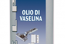 OLIO DI VASELINA SPRAY