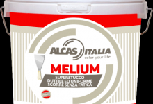 MELIUM STUCCO PASTA