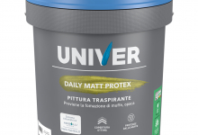 DAILY MATT PROTEX UNIVER PPG | Pittura murale traspirante CERTIFICATA