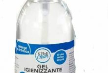 GEL IGIENIZZANTE MANI