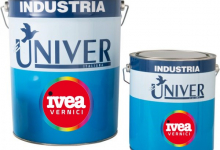 UNIEPOX SMALTO UNIVER PPG | Verniciature industriali chimico-resistenti