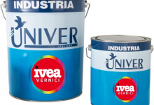 UNIEPOX SMALTO SL UNIVER PPG | Verniciature industriali chimico-resistenti