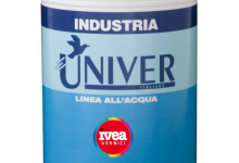 TECNOPOL H2O LUCIDO UNIVER PPG|Finitura poliuretanica bicomponente all'acqua per interno ed esterno