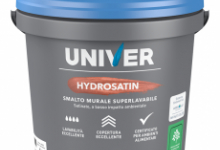 HYDROSATIN ECO UNIVER PPG | Smalto murale ECO superlavabile satinato per interni