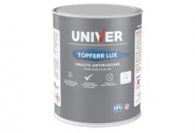 TOPFERR LUX UNIVER PPG| SMALTO ANTIRUGGINE - Fondo finitura lucida