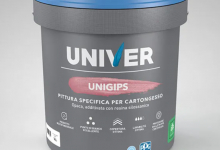 UNIGIPS UNIVER PPG | PITTURA SPECIFICA PER CARTONGESSO 