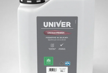 UNISILK PRIMER UNIVER PPG|FISSATIVO AI SILICATI SPECIFICO PER CICLI AI SILICATI