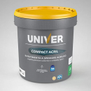 COMPACT ACRIL UNIVER PPG | RIVESTIMENTO A SPESSORE ACRILICO