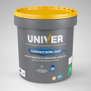 COMPACT ACRIL DEEP UNIVER PPG|RIVESTIMENTO A SPESSORE ACRILICO