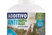 ADDITIVO ANTIMUFFA ANTIALGA - CIR 