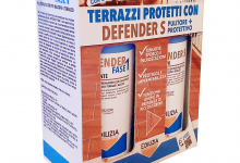 KIT TERRAZZI PROTETTI - CIR 