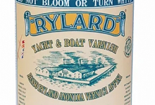 VG 66 PREMIUM VARNISH RYLARD 