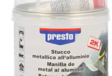 STUCCO ALLUMINIO - PRESTO 