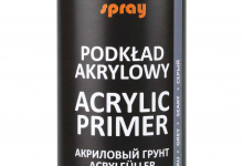 SPRAY PRIMER ACRILICO GRIGIO 500ML