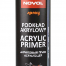 SPRAY PRIMER ACRILICO GRIGIO 500ML